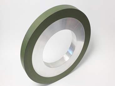 Diamond Cylindrical Grinding Wheel for HVOF Thermal Spraying Coatings