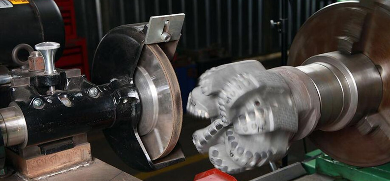 cylindrical grinding wheel for pdc cutter