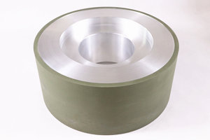  Centerless diamond grinding wheel