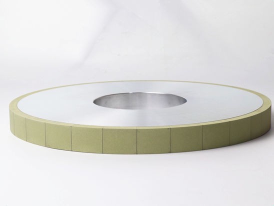 Diamond Wheel for Precision Ceramic Grinding