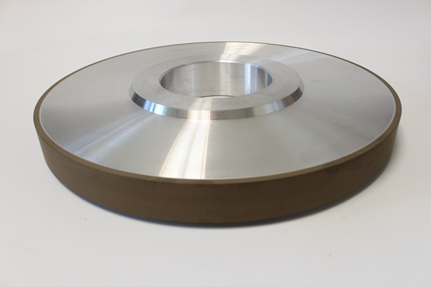 Resin Bond Diamond Cylindrical Grinding Wheel for Carbide