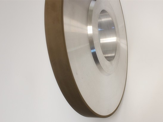 Resin Bond Diamond Cylindrical Grinding Wheel for Carbide