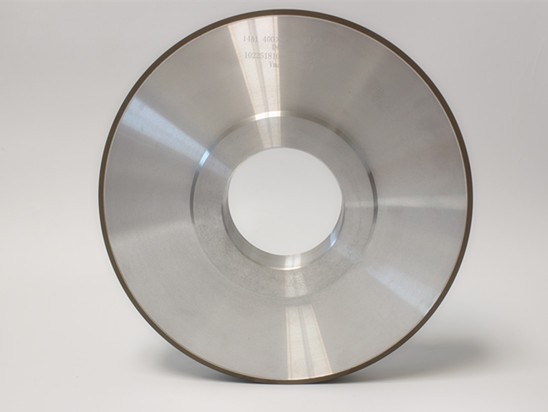 Resin Bond Diamond Cylindrical Grinding Wheel for Carbide