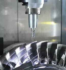 superalloys machining