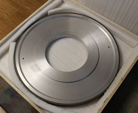 Cylindrical wheels