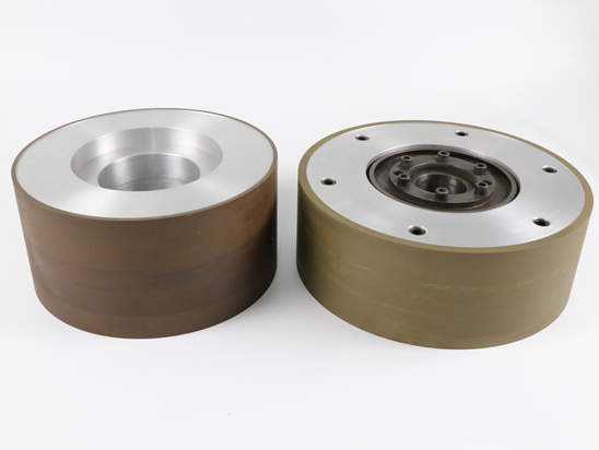 centerless grinding wheel