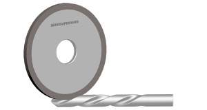 flute grinding wheel