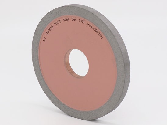 flute grinding wheel