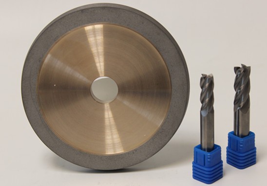 diamond fluting grinding wheel