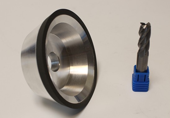 gashing grinding wheel