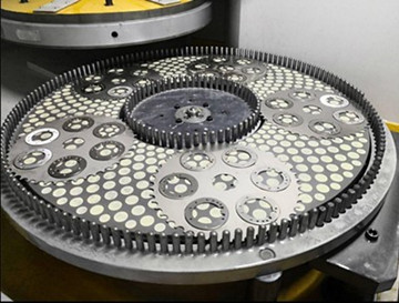 Daimond Double-Disc Fine Grinding wheel 