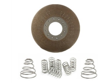 CBN Disc for Spring End Grinding