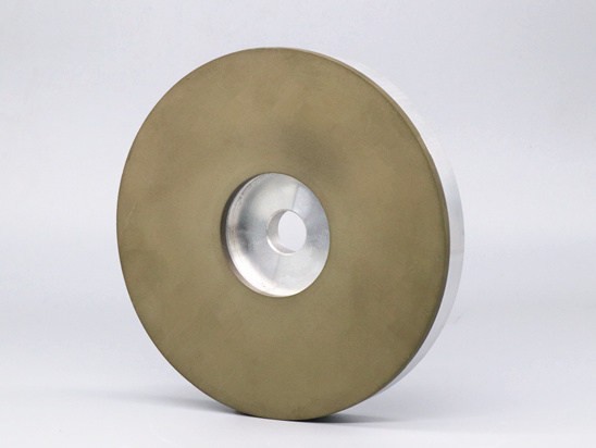 resin diamond lapping disc surface grinding