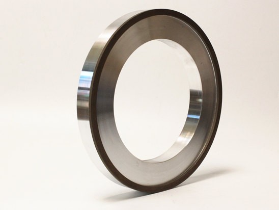 Diamond face store grinding wheel