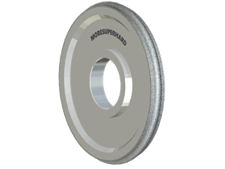 With the ferrite market is becoming full, the emerging market of NdFeB. The tooling requirements of advanced processes, such as internal grinding, cylindrical grinding, centerless grinding, double-disc surface grinding, thread-grinding and cutting of ferrites, samarium cobalt, neodymium iron and other magnetic materials. 1. Resin/Metal bond wheel for centerless grinding Single-piece formation of a resin bond wheel with a maximum outer diameter of φ1000mm and width of T200mm can be realized. Resin/Metal bond wheel for centerless grinding Material of Ferrite bars: Ferrite bars 2. Resin/Metal bond double disc for surface grinding High grinding performance and long tool life for processing of Ferrite/NdFeB Resin/Metal bond double disc for surface grinding 3. Electroplated diamond wheels for formed grinding This is a high precision electroplated wheel realized by our original precision electrodeposition technology and shows excellent shape retention performance and long-lasting sharpness in form grinding. Since truing/dressing on a machine is not required, high precision and high efficiency form grinding is possible. Electroplated diamond wheels for formed grinding Material of NdFeB: Material of NdFeB Pre:The Relationship between RPM and Surface Finish of Wheel