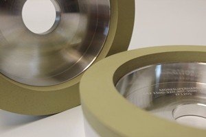 vitrified diamond grinding wheel