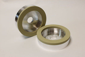 vitrified diamond grinding wheel