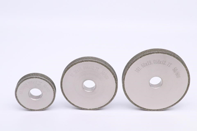 Analysis of the advantages of electroplating bond grinding wheel