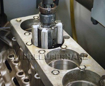 honing cylinder holes