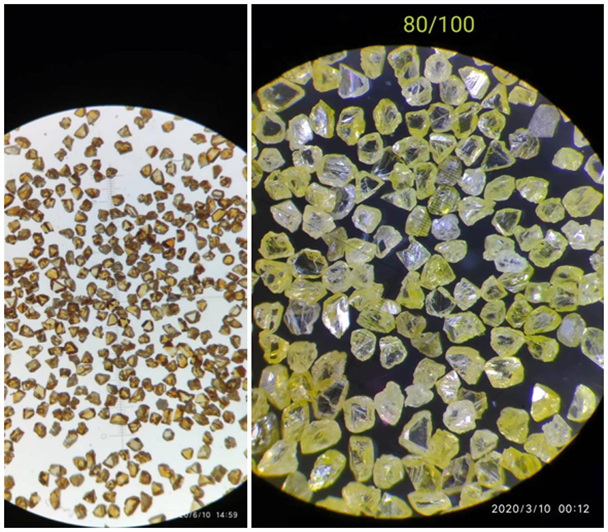 How To Selection The Grinding Wheel Concentration