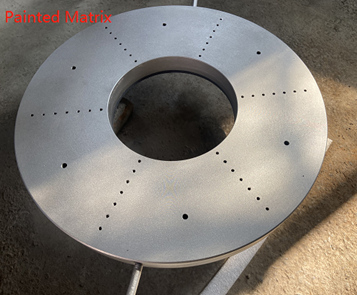 Vitrified Diamond/CBN Double Disc Grinding Wheel