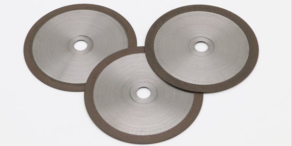 resin bond diamond cutting wheel