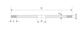 diamond cutting wheel