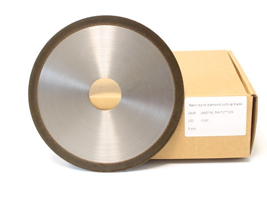 Diamond Cutoff Wheel, Cutting Tungsten Carbide