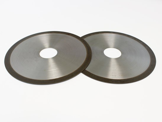 Diamond Cutoff Wheel, Cutting Tungsten Carbide