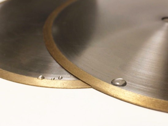 Metal bond Diamond Cut Off Wheel for Glass