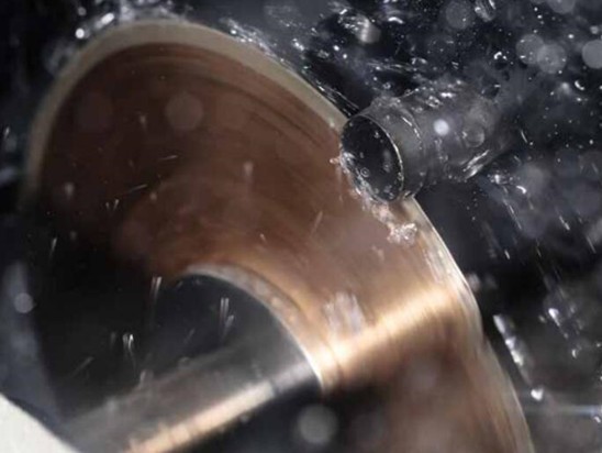 Diamond Cutting Blade Saw for Metallographic Cutting Machine