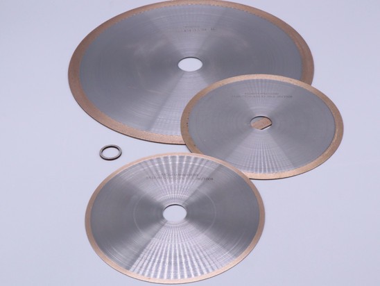 Diamond Cutting Blade Saw for Metallographic Cutting Machine