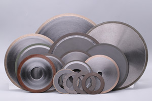 Diamond Cutting Blade Saw for Metallographic Cutting Machine