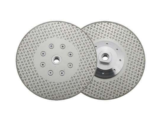 Electroplated Diamond Cutting disc