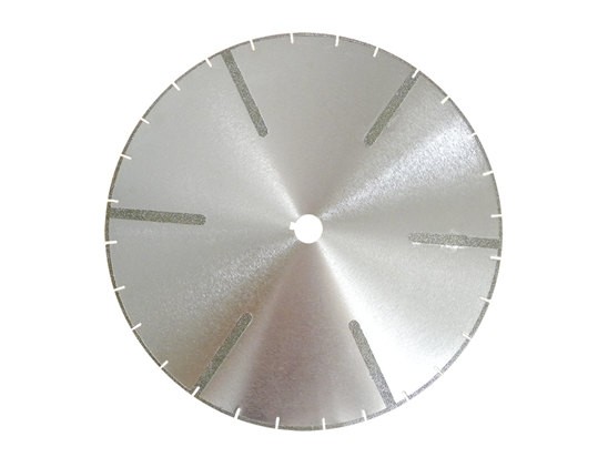 Electroplated Diamond Cutting disc