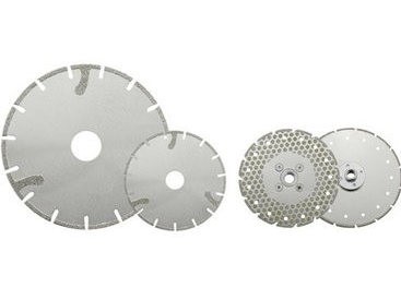 Electroplated Diamond Cutting disc