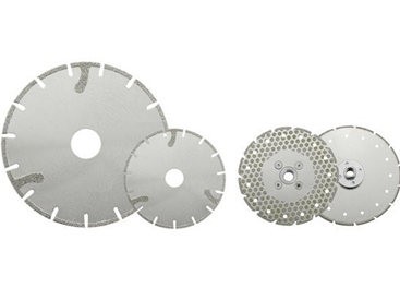 Diamond Cutting Disc for Tile Marble, Electroplated Diamond Cutting Wheel