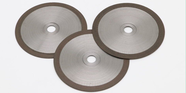 resin Bonded of Diamond and CBN cutting wheels, include Resin diamond cutoff wheels for cutting tungsten carbide