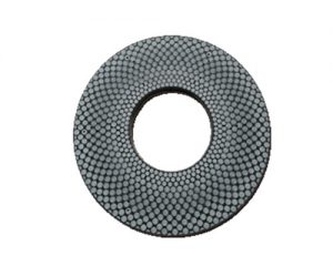 double disc grinding wheel