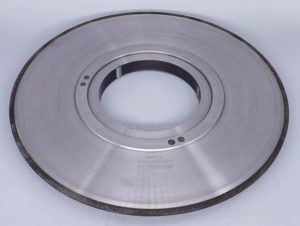 vitrified CBN grinding wheel