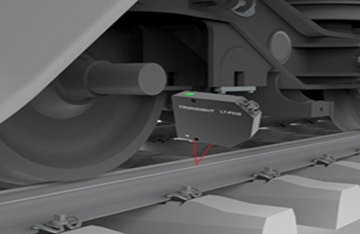 Resin CBN grinding wheel for grinding the train track