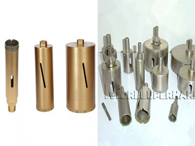 Diamond tools for stone industry