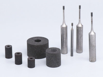 CBN grinding wheel in bearing grinding