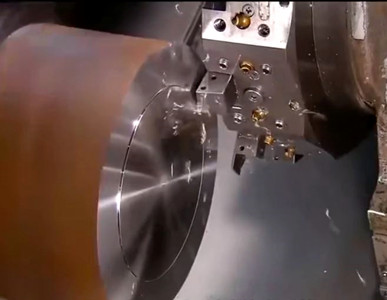 Diamond grinding wheel for grinding gear