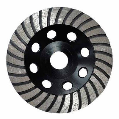Grinding wheels for concrete and stone industry