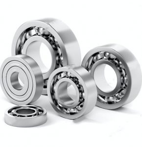 CBN grinding wheel for bearing steel