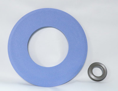 Diamond grinding wheel for high-end gear industry