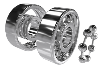 How to high precision process bearing?