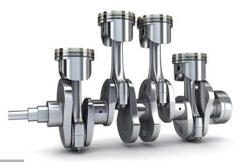  high precision grinding Crankshaft