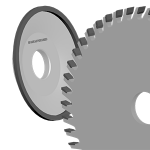 sharpening circular saw blad